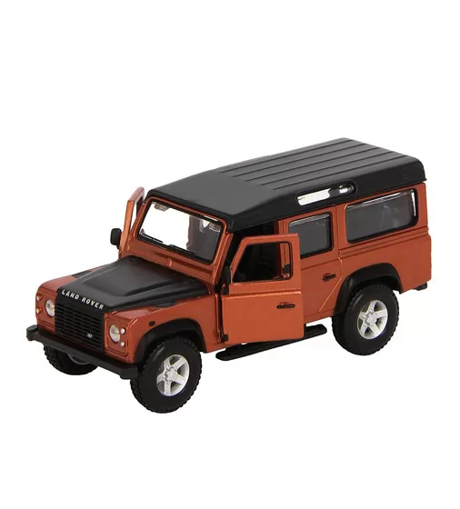 Автомодель - Land Rover Defender 110 (1:32) - 18-43029_6.jpg - № 6