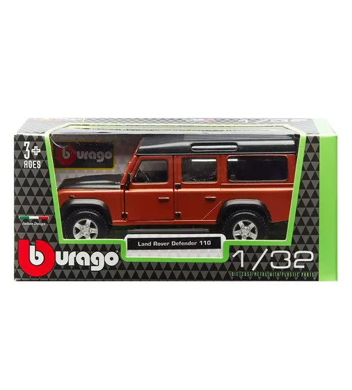 Автомодель - Land Rover Defender 110 (1:32) - 18-43029_9.jpg - № 9