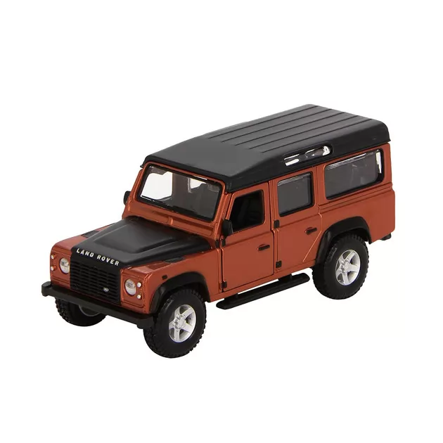 Автомодель - Land Rover Defender 110 (1:32)