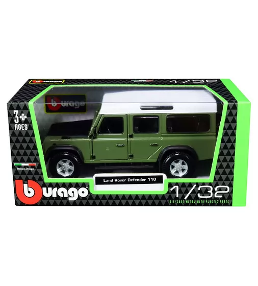 Автомодель - Land Rover Defender 110 (1:32) - 18-43029_10.jpg - № 10