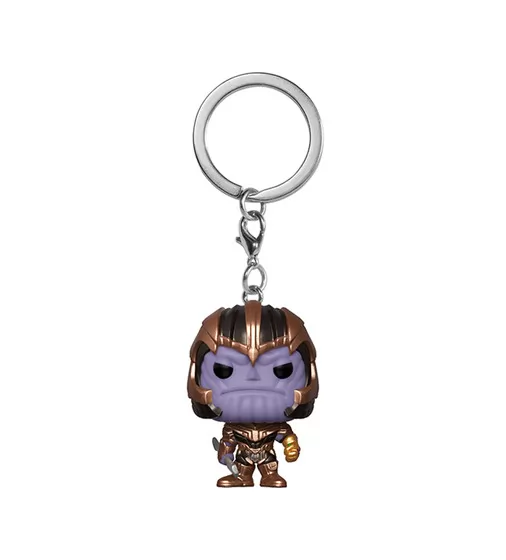 Игровая фигурка на клипсе Funko POP! cерии Endgame" - Thanos" - 36680_2.jpg - № 2