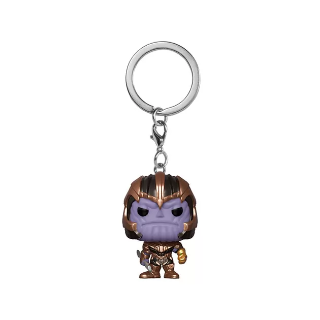 Игровая фигурка на клипсе Funko POP! cерии Endgame" - Thanos"