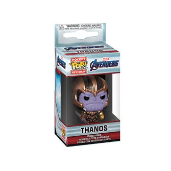 Игровая фигурка на клипсе Funko POP! cерии Endgame
