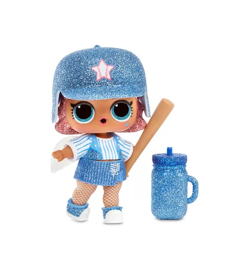 Игровой набор с куклой L.O.L. Surprise! серии All-Star B.B.s" - Спортивная команда" - 570363_4.jpg - № 4