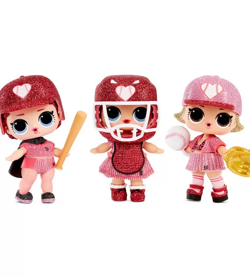 Игровой набор с куклой L.O.L. Surprise! серии All-Star B.B.s" - Спортивная команда" - 570363_10.jpg - № 10