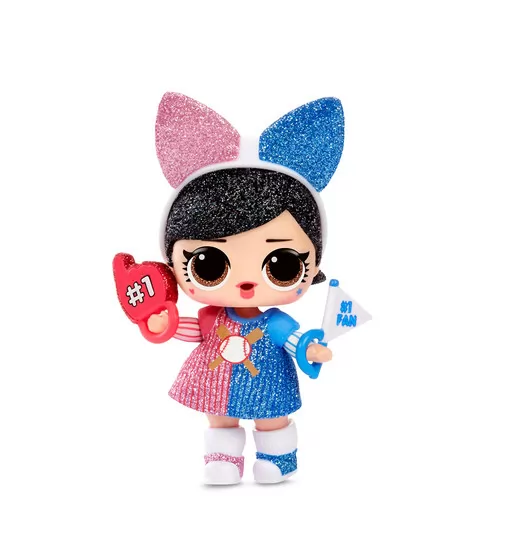 Игровой набор с куклой L.O.L. Surprise! серии All-Star B.B.s" - Спортивная команда" - 570363_14.jpg - № 14