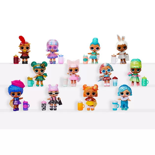 Игровой набор с куклой L.O.L. Surprise! серии Present Surprise" - Подарок"