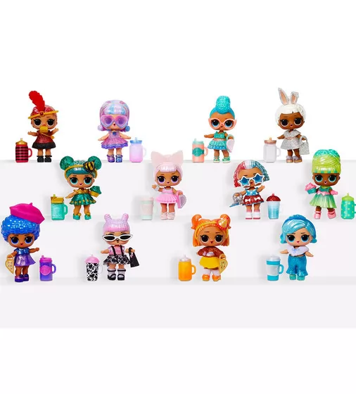 Игровой набор с куклой L.O.L. Surprise! серии Present Surprise" - Подарок" - 570660_6.jpg - № 6