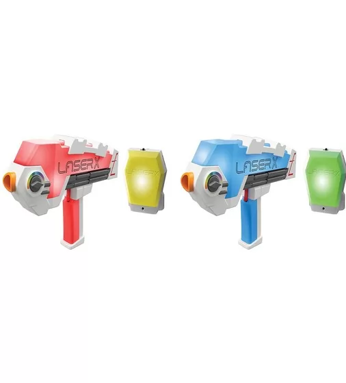 Игровой набор для лазерных боев - Laser X Revolution для двух игроков - 88046_1.jpg - № 1