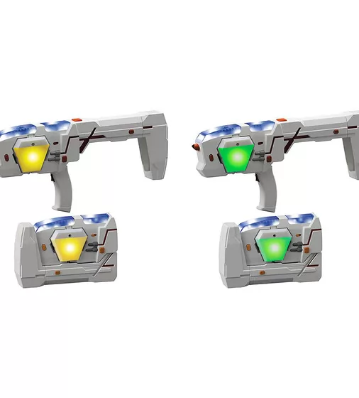 Игровой набор для лазерных боев - Laser X Pro 2.0 для двух игроков - 88042_2.jpg - № 2