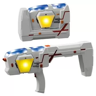 Игровой набор для лазерных боев - Laser X Pro 2.0 для двух игроков