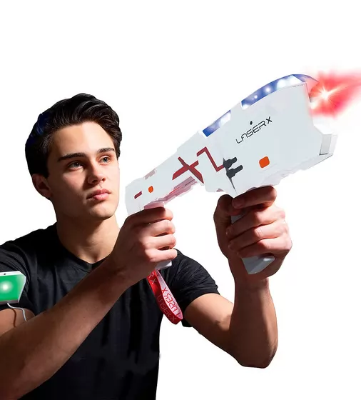 Игровой набор для лазерных боев - Laser X Pro 2.0 для двух игроков - 88042_3.jpg - № 3