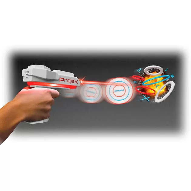 Игровой набор для лазерных боев - Проектор Laser X