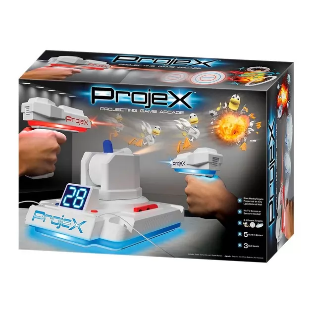 Игровой набор для лазерных боев - Проектор Laser X