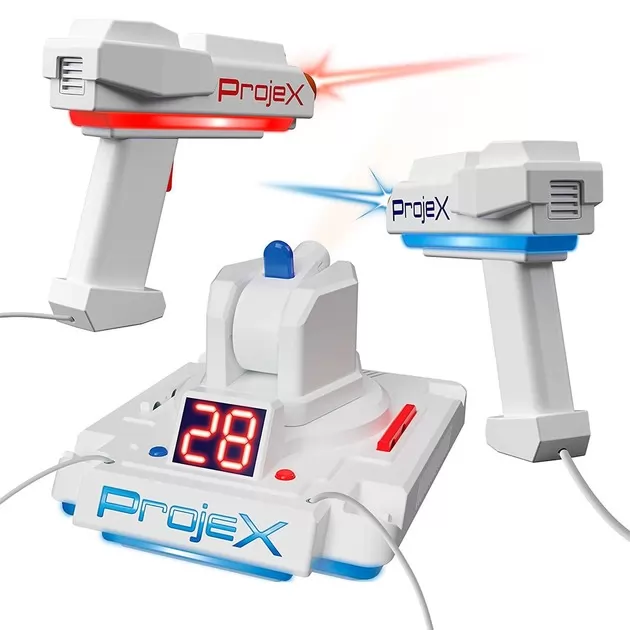 Игровой набор для лазерных боев - Проектор Laser X