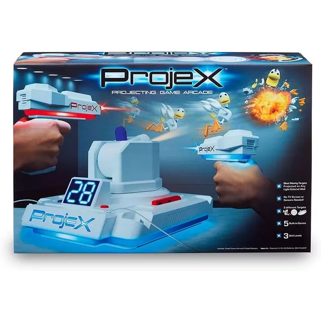 Игровой набор для лазерных боев - Проектор Laser X