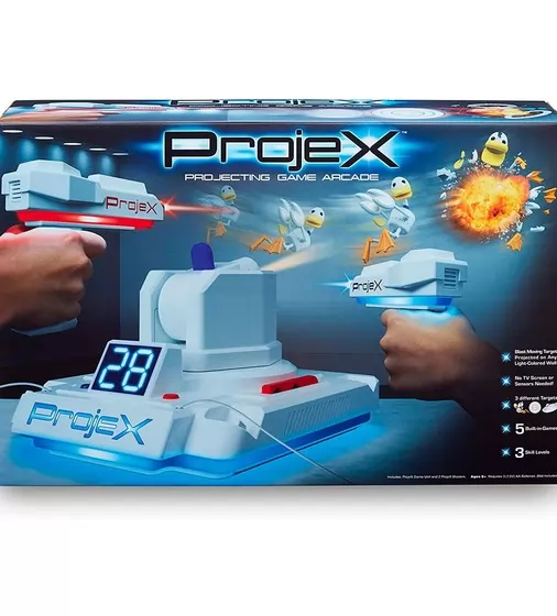 Игровой набор для лазерных боев - Проектор Laser X - 52703_8.jpg - № 8