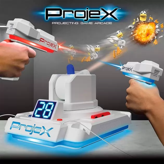 Игровой набор для лазерных боев - Проектор Laser X