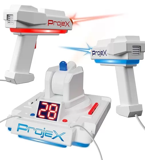 Игровой набор для лазерных боев - Проектор Laser X - 52703_2.jpg - № 2