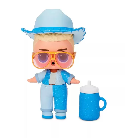 Игровой набор с куклой L.O.L. Surprise! S3 - Мальчики - 569350_3.jpg - № 3