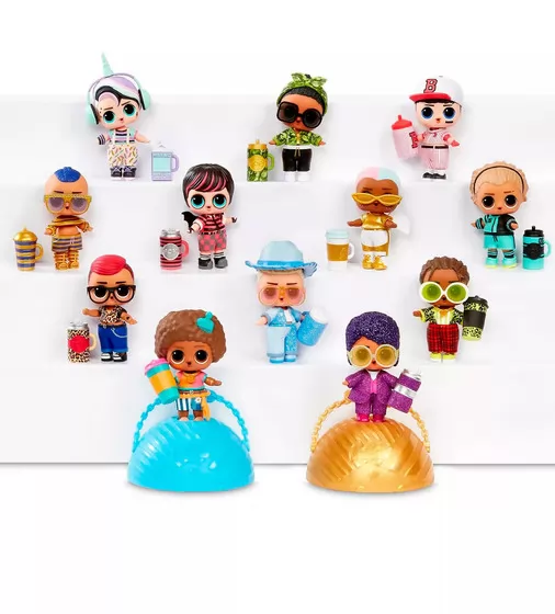Игровой набор с куклой L.O.L. Surprise! S3 - Мальчики - 569350_6.jpg - № 6