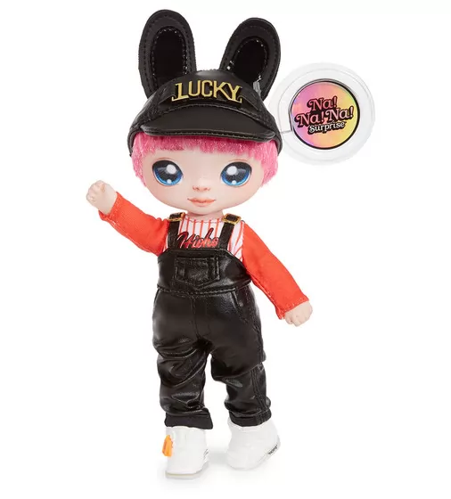 Игровой набор с куклой Na! Na! Na! Surprise S2 W1 – Джереми Хопс - 571704_1.jpg - № 1