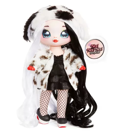 Игровой набор с куклой Na! Na! Na! Surprise S2 W1 – Дотти ДеМил - 571698_1.jpg - № 1