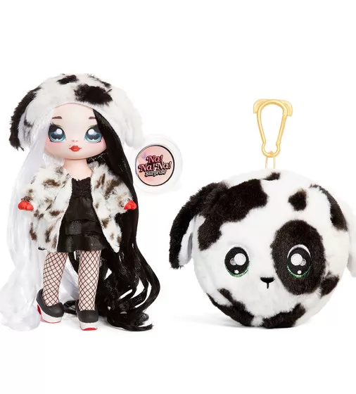 Игровой набор с куклой Na! Na! Na! Surprise S2 W1 – Дотти ДеМил - 571698_3.jpg - № 3
