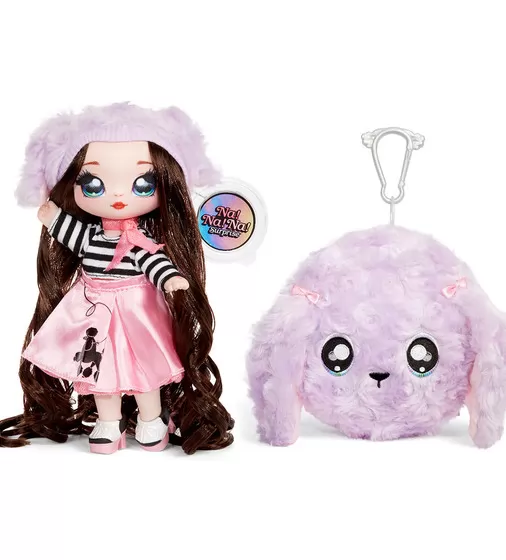 Игровой набор с куклой Na! Na! Na! Surprise S2 W1 – Фифи Лё'Флафф - 571674_3.jpg - № 3