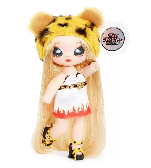 Игровой набор с куклой Na! Na! Na! Surprise S2 W1 – Дженнель Ягуар - 571681_1.jpg - № 1