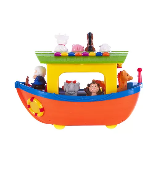 Игровой Набор - Ноев Ковчег (Русский) - 049734_2.jpg - № 2