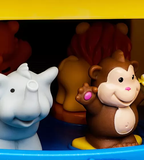 Игровой Набор - Ноев Ковчег (Русский) - 049734_7.jpg - № 7