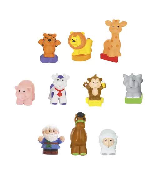 Игровой Набор - Ноев Ковчег (Русский) - 049734_3.jpg - № 3