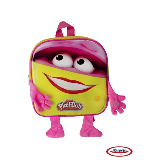 Набор Для Творчества Play-Doh - Рюкзак Пинки - CPDO091_2.jpg - № 2