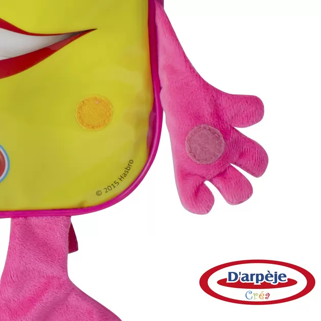 Набор Для Творчества Play-Doh - Рюкзак Пинки