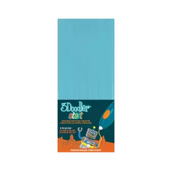 Набор Стержней Для 3D-Ручки 3Doodler Start (Голубой)