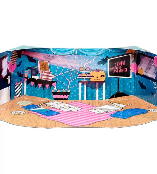 Игровой набор с куклой L.O.L. Surprise! серии Furniture" S2 - Комната Леди-Сплюшки" - 570035_4.jpg - № 4