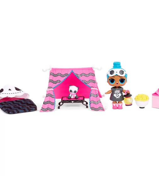 Игровой набор с куклой L.O.L. Surprise! серии Furniture" S2 - Комната Леди-Сплюшки" - 570035_6.jpg - № 6