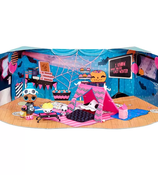 Игровой набор с куклой L.O.L. Surprise! серии Furniture" S2 - Комната Леди-Сплюшки" - 570035_5.jpg - № 5
