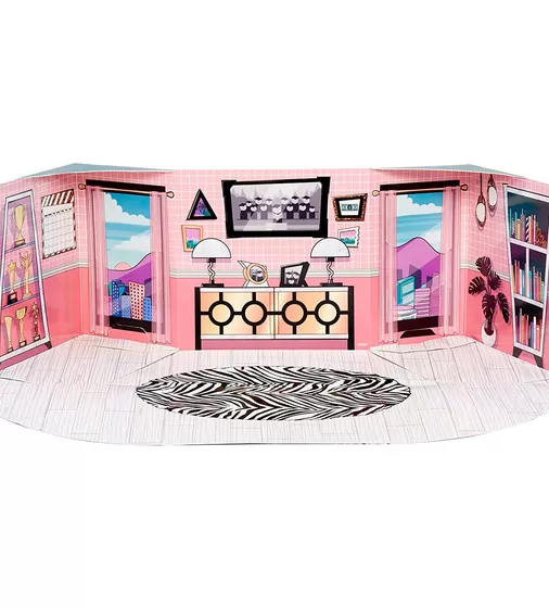 Игровой набор с куклой  L.O.L. Surprise! серии Furniture" S2 - Кабинет Леди-Босс" - 570042_4.jpg - № 4
