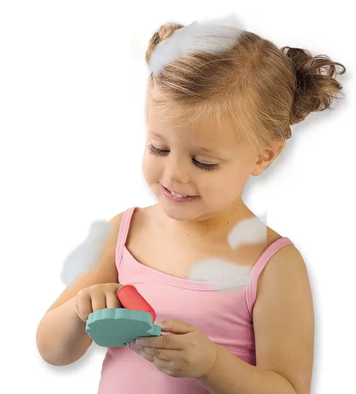 Набор для игры в ванной серии Tiny Talents" - Искупай собачек" - 13084S_3.jpg - № 3