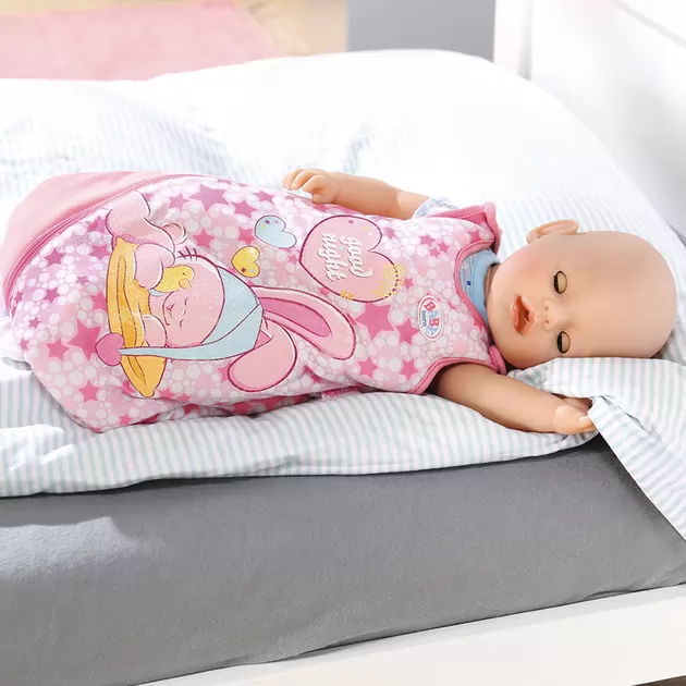 Спальник для куклы BABY BORN - СПОКОЙНЫЕ СНЫ