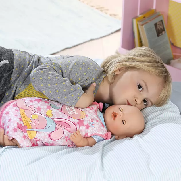 Спальник для куклы BABY BORN - СПОКОЙНЫЕ СНЫ