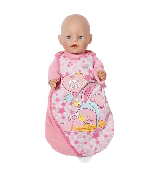 Спальник для куклы BABY BORN - СПОКОЙНЫЕ СНЫ - 822616_2.jpg - № 2