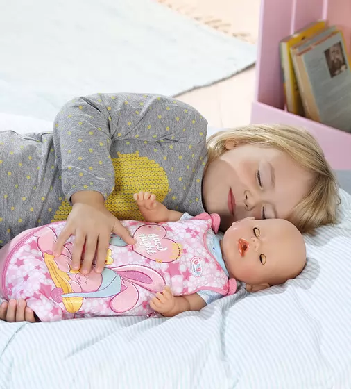 Спальник для куклы BABY BORN - СПОКОЙНЫЕ СНЫ - 822616_4.jpg - № 4