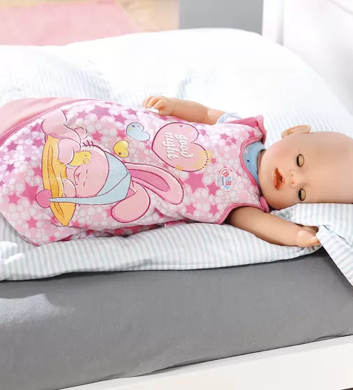 Спальник для куклы BABY BORN - СПОКОЙНЫЕ СНЫ - 822616_5.jpg - № 5