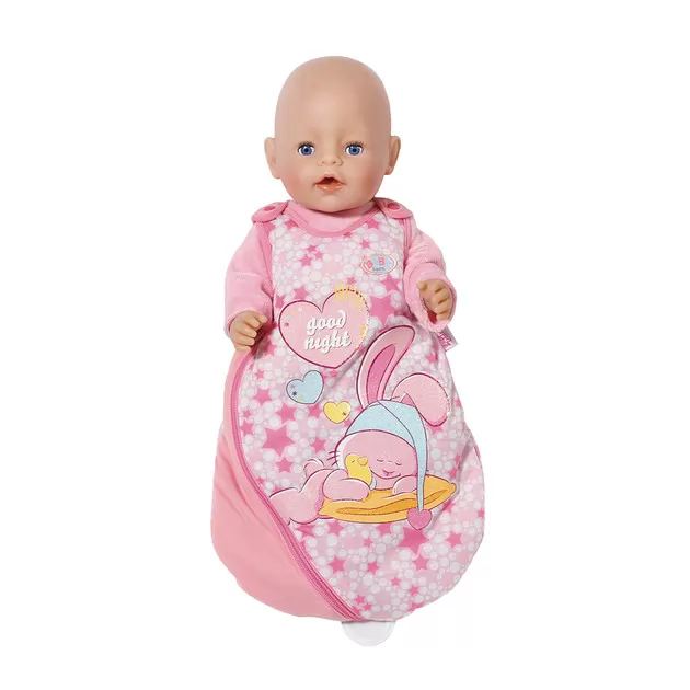 Спальник для куклы BABY BORN - СПОКОЙНЫЕ СНЫ
