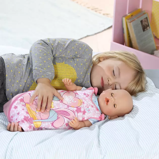 Спальник для куклы BABY BORN - СПОКОЙНЫЕ СНЫ