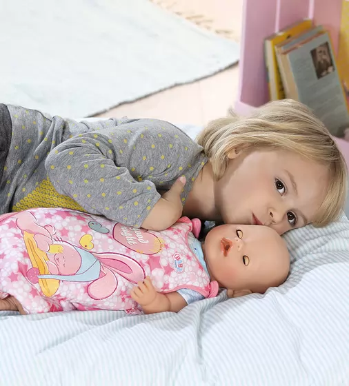 Спальник для куклы BABY BORN - СПОКОЙНЫЕ СНЫ - 822616_3.jpg - № 3
