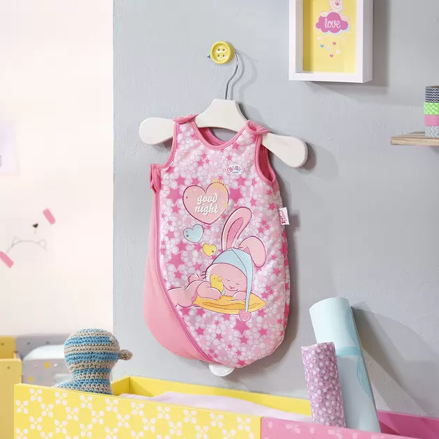 Спальник для куклы BABY BORN - СПОКОЙНЫЕ СНЫ